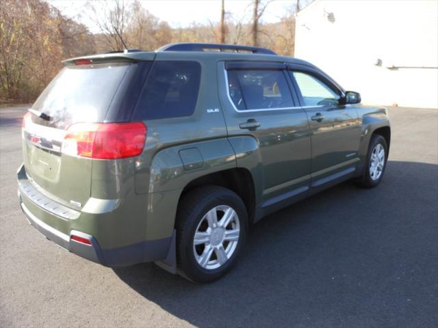 used 2015 GMC Terrain car, priced at $12,495