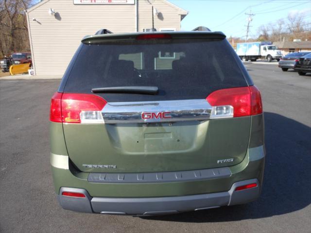 used 2015 GMC Terrain car, priced at $12,495