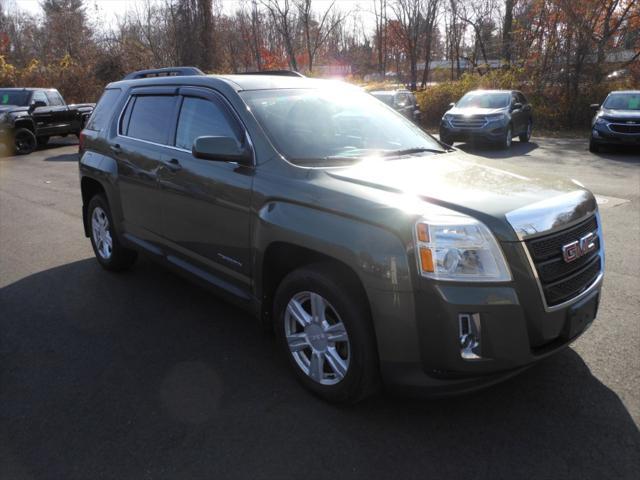 used 2015 GMC Terrain car, priced at $12,495