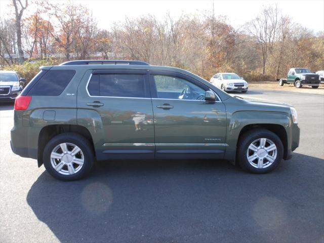 used 2015 GMC Terrain car, priced at $12,495