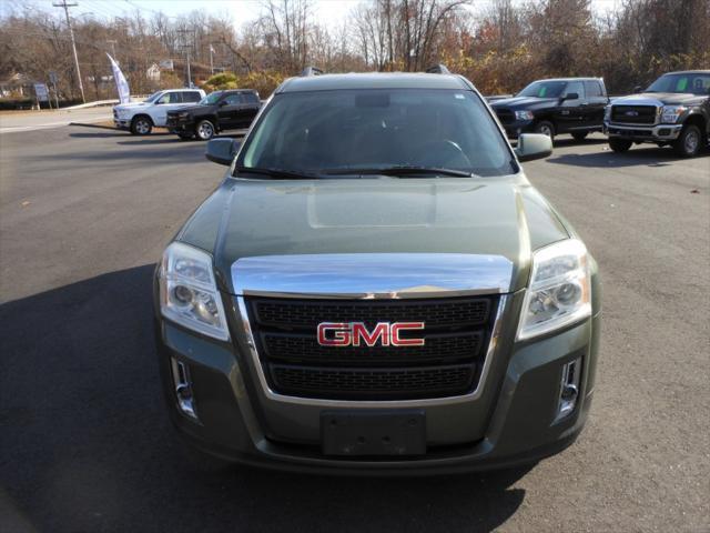 used 2015 GMC Terrain car, priced at $12,495