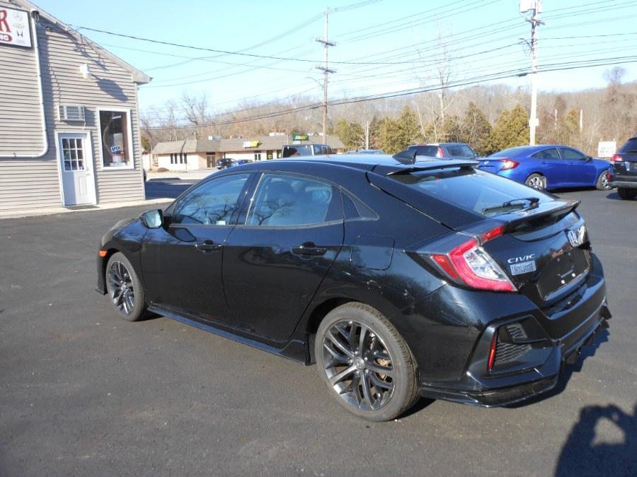 used 2021 Honda Civic car, priced at $21,995