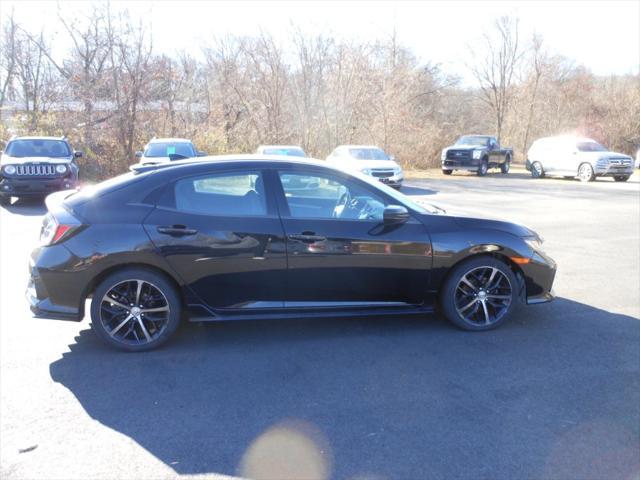 used 2021 Honda Civic car, priced at $20,995