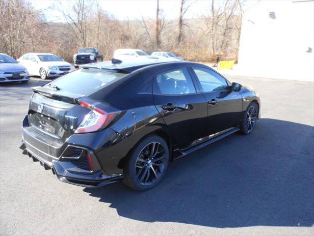 used 2021 Honda Civic car, priced at $20,995