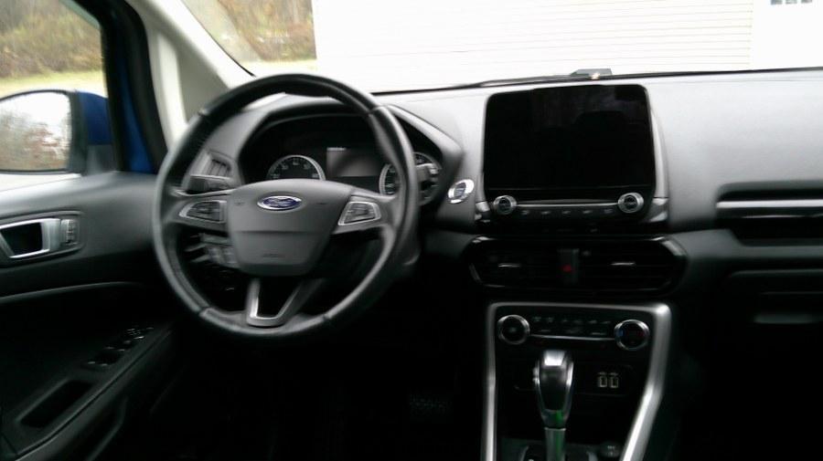 used 2018 Ford EcoSport car, priced at $14,495