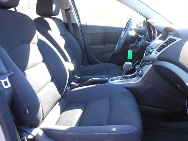 used 2015 Chevrolet Cruze car, priced at $10,995