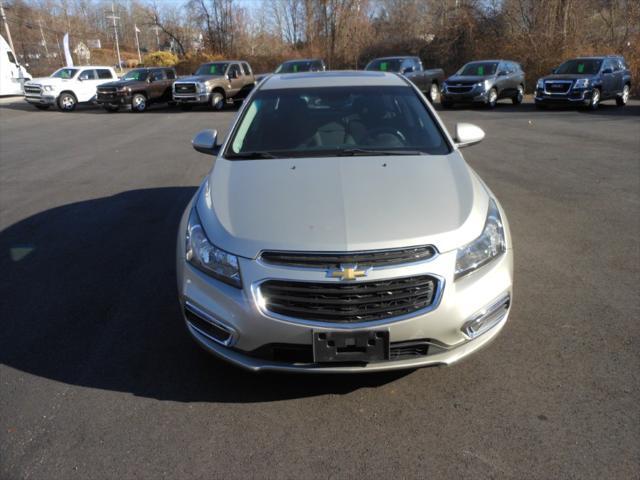 used 2015 Chevrolet Cruze car, priced at $10,995