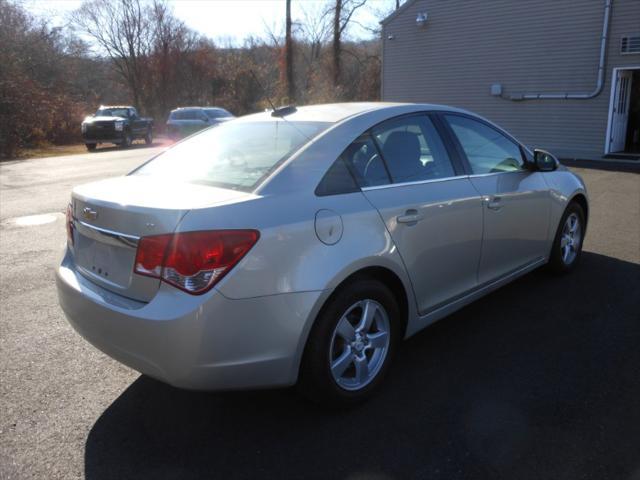 used 2015 Chevrolet Cruze car, priced at $10,995