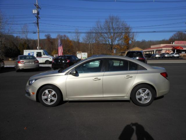 used 2015 Chevrolet Cruze car, priced at $10,995