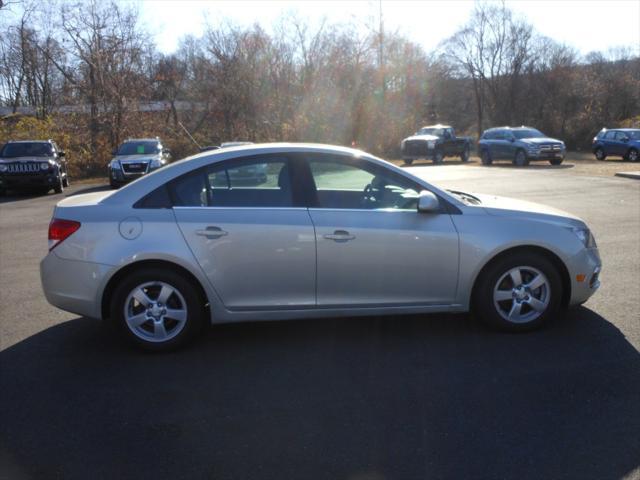 used 2015 Chevrolet Cruze car, priced at $10,995