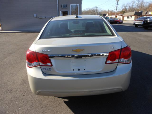 used 2015 Chevrolet Cruze car, priced at $10,995