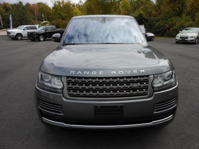 used 2017 Land Rover Range Rover car, priced at $21,995