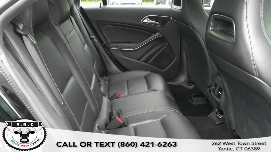 used 2018 Mercedes-Benz CLA 250 car, priced at $15,995