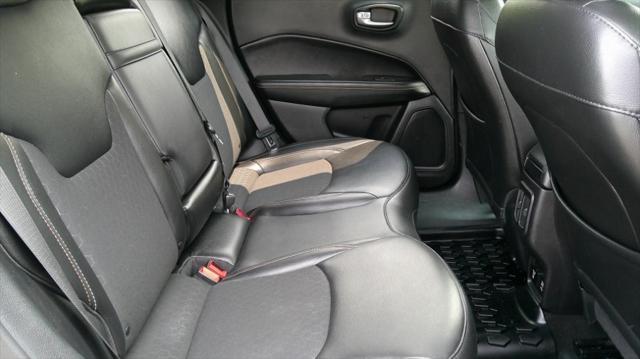 used 2019 Jeep Compass car, priced at $16,495