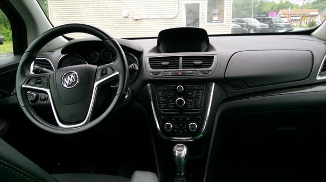 used 2015 Buick Encore car, priced at $12,995