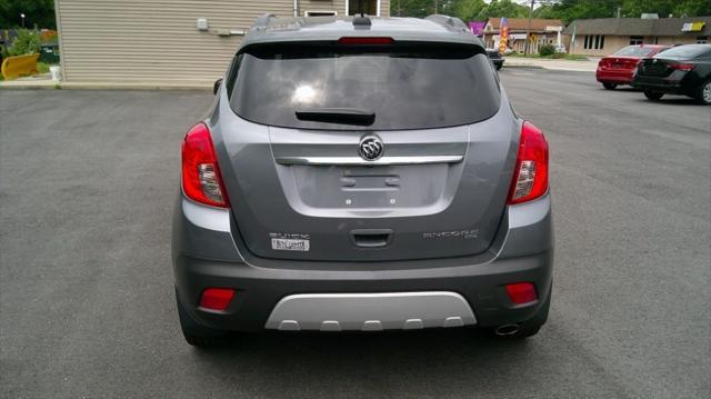 used 2015 Buick Encore car, priced at $12,995