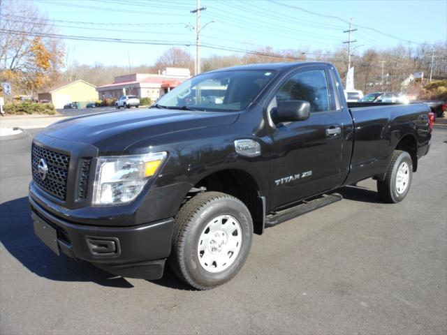 used 2017 Nissan Titan XD car, priced at $22,995