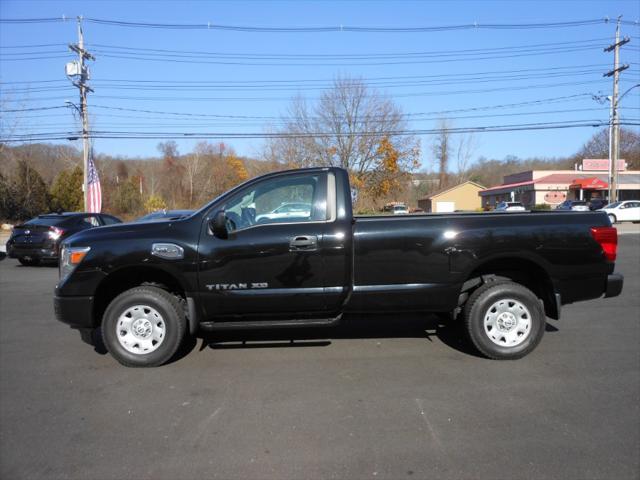 used 2017 Nissan Titan XD car, priced at $22,995