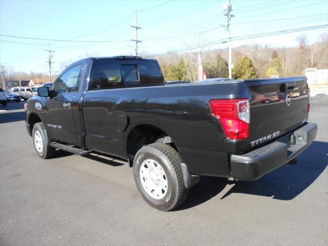 used 2017 Nissan Titan XD car, priced at $22,995