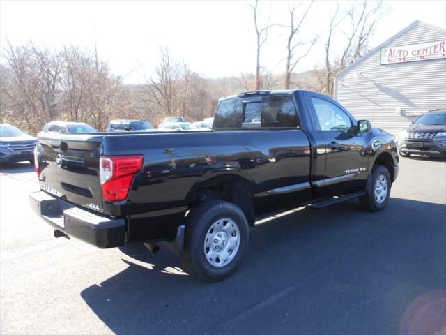 used 2017 Nissan Titan XD car, priced at $22,995