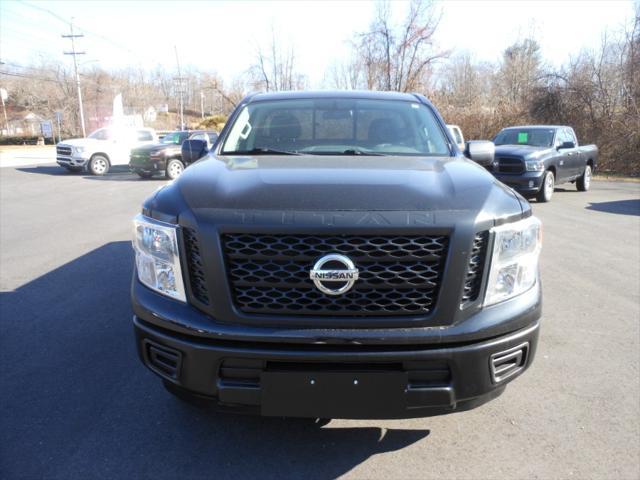 used 2017 Nissan Titan XD car, priced at $22,995