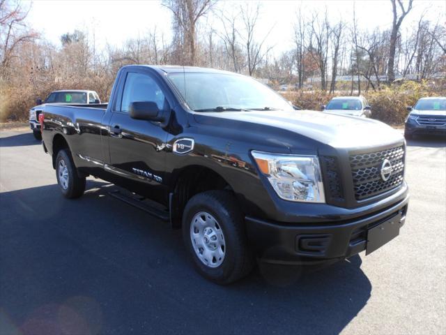 used 2017 Nissan Titan XD car, priced at $22,995