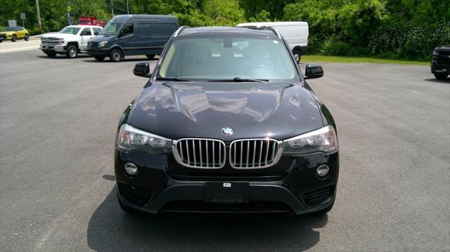used 2017 BMW X3 car, priced at $16,995