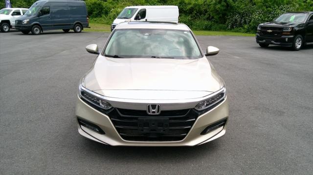 used 2018 Honda Accord car, priced at $18,495