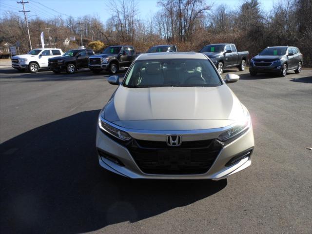 used 2018 Honda Accord car, priced at $18,495