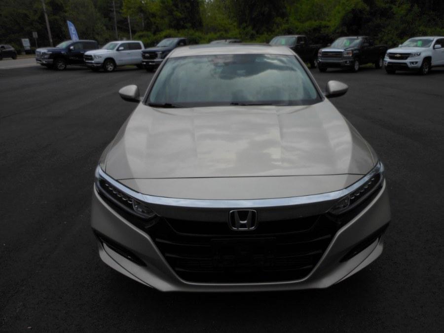 used 2018 Honda Accord car, priced at $18,995