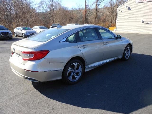 used 2018 Honda Accord car, priced at $18,495