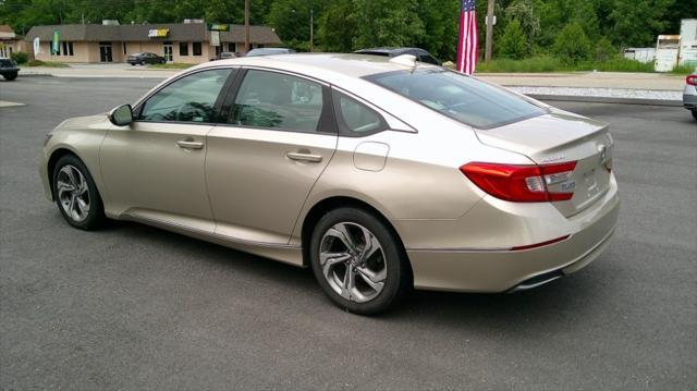 used 2018 Honda Accord car, priced at $18,495