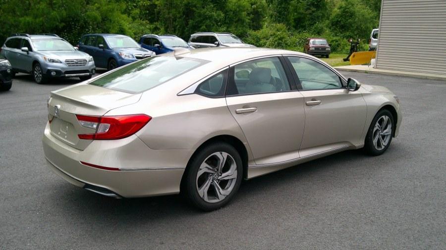used 2018 Honda Accord car, priced at $17,995