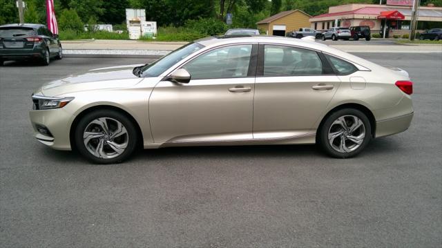 used 2018 Honda Accord car, priced at $18,495