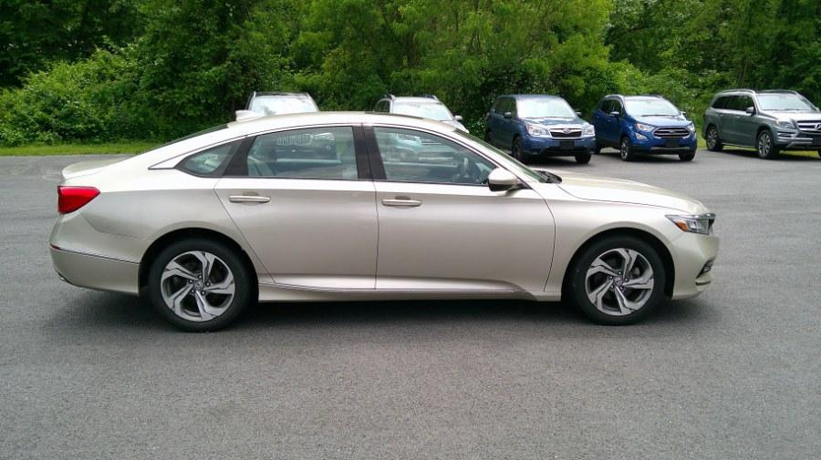 used 2018 Honda Accord car, priced at $17,995