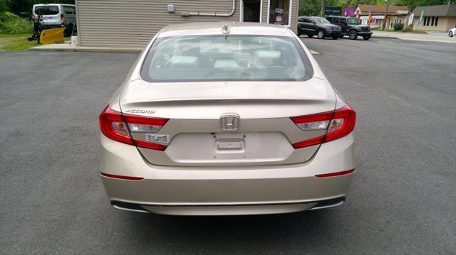 used 2018 Honda Accord car, priced at $18,495