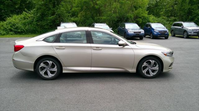 used 2018 Honda Accord car, priced at $18,495