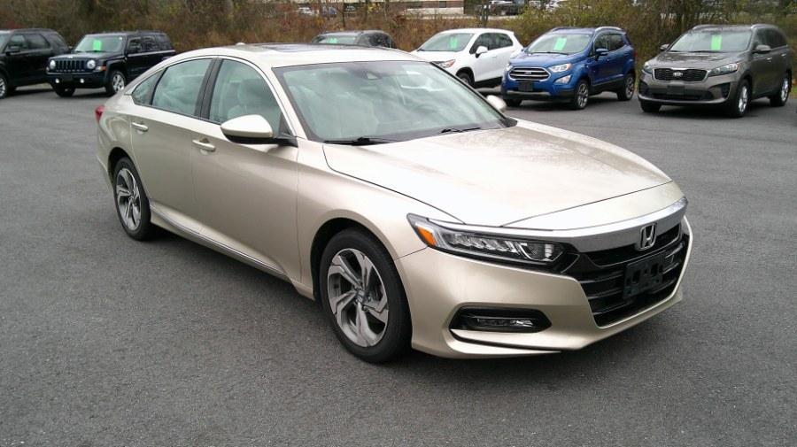 used 2018 Honda Accord car, priced at $17,495