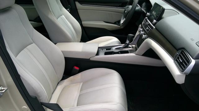 used 2018 Honda Accord car, priced at $18,495