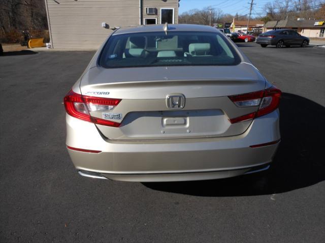 used 2018 Honda Accord car, priced at $18,495