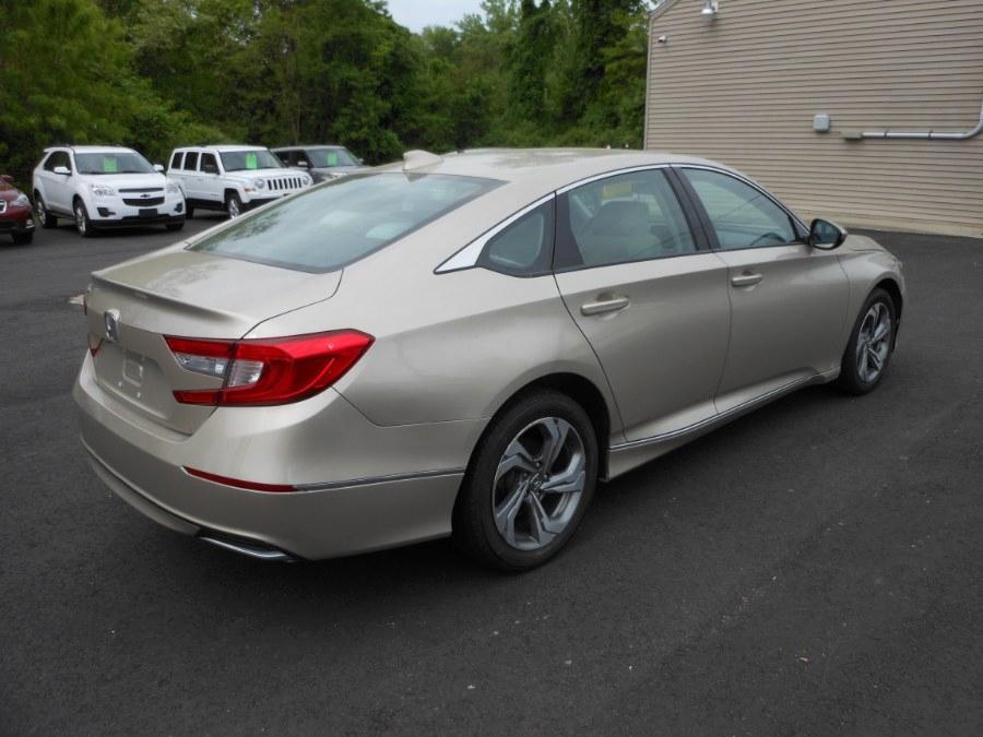 used 2018 Honda Accord car, priced at $18,995