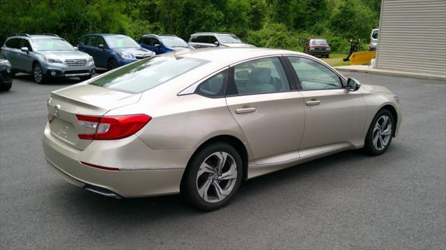 used 2018 Honda Accord car, priced at $18,495