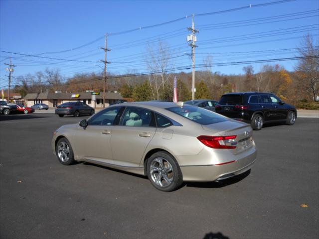 used 2018 Honda Accord car, priced at $18,495