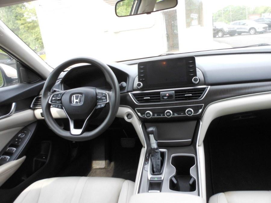 used 2018 Honda Accord car, priced at $18,995