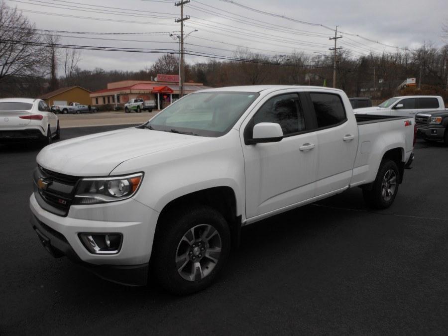 used 2016 Chevrolet Colorado car, priced at $24,495