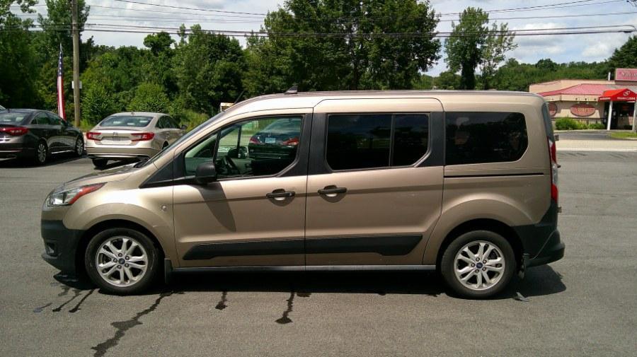 used 2019 Ford Transit Connect car, priced at $18,995