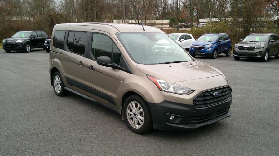 used 2019 Ford Transit Connect car, priced at $17,995
