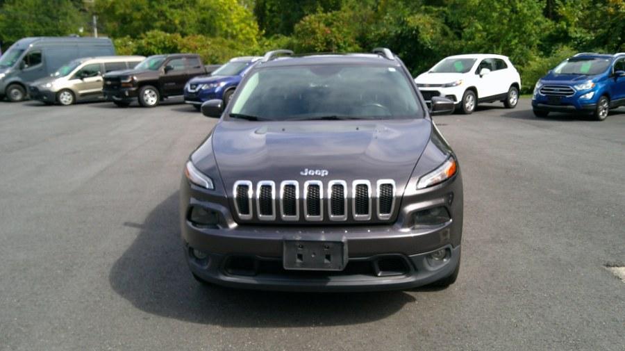 used 2017 Jeep Cherokee car, priced at $17,995