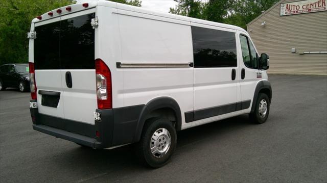 used 2016 Ram ProMaster 1500 car, priced at $17,995