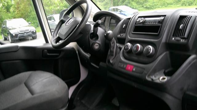 used 2016 Ram ProMaster 1500 car, priced at $17,995